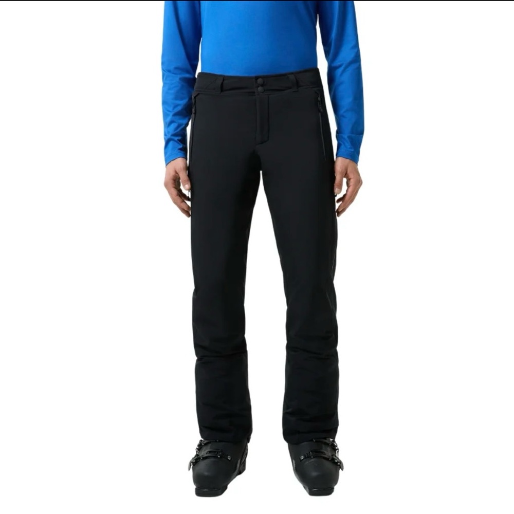 Bogner Men's Black Ski Pants